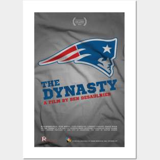 "The Dynasty" by Ben Desaulnier (Killingly High) Posters and Art